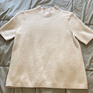 Cozy loft tshirt sweater